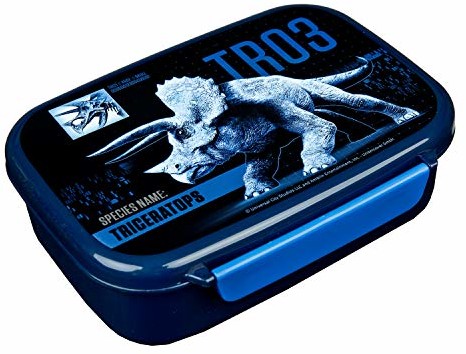 Scooli Scooli JURP9903 Jurassic World pudełko na kanapki JURP9903