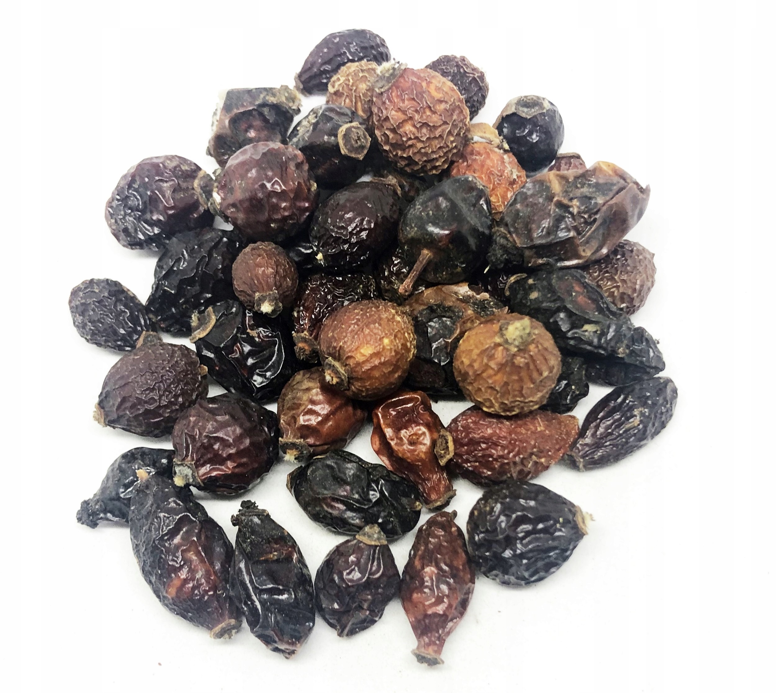 Owoc Dzikiej Róży Suszony 1KG 100% Naturalny