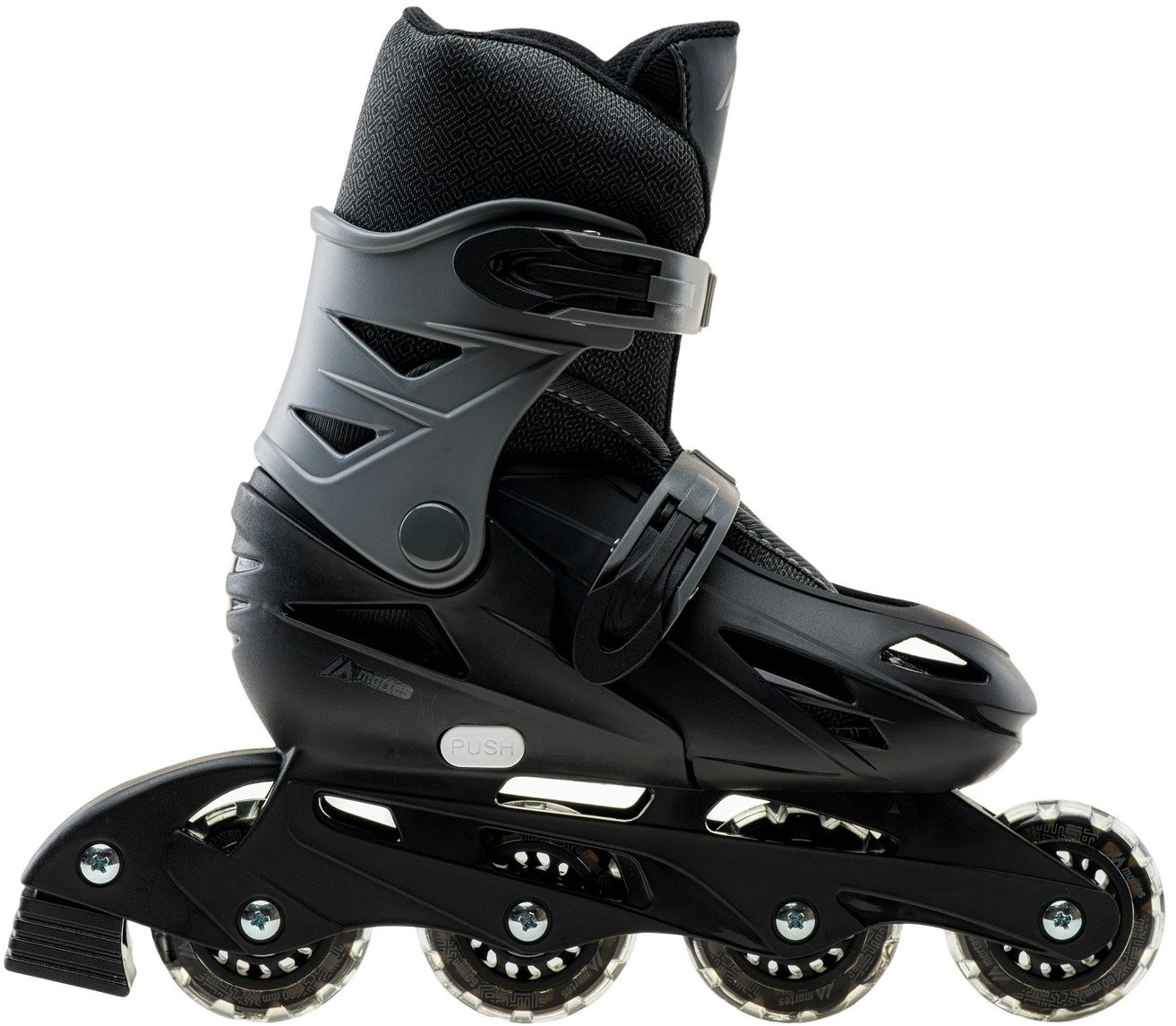 Martes Dziecięce Rolki TUNDERO 75032-BL GREY