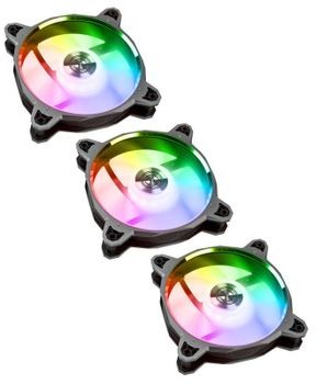Lian Li Wentylator BR120 Cyfrowy RGB PWM 3 szt LULI-011