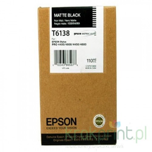 Epson C13T613800