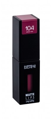 Gabriella Salvete Matte Lips pomadka 4,5 ml dla kobiet 104 Dolce Vita