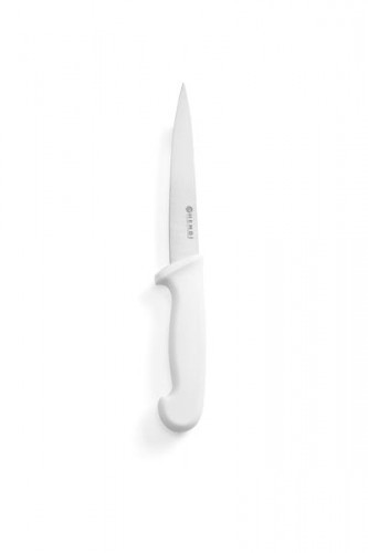Hendi Nóż do filetowania HACCP 150 mm, biały | 842553
