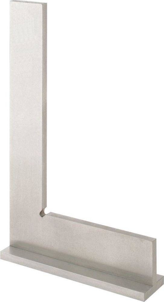 Format Ślusarski Stalowy Kątownik ze Stopką 750x375 mm 10754-uniw
