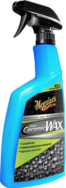 Meguiar''s Meguiar s Hybrid Ceramic Wax  wosk z dodatkiem Si02 aplikowany na mokro 768ml MEG000213