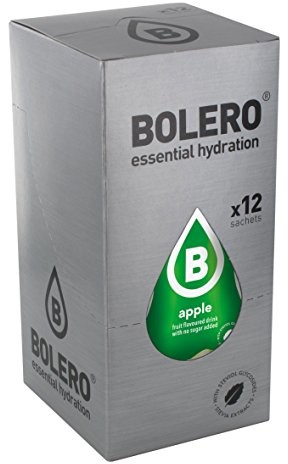 Bolero 12 X  powd Drinks autoryzowanego Classic 9 G Sachet, , , CAJ12MANZ