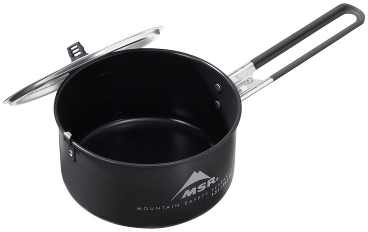 MSR GARNEK CERAMIC SOLO POT