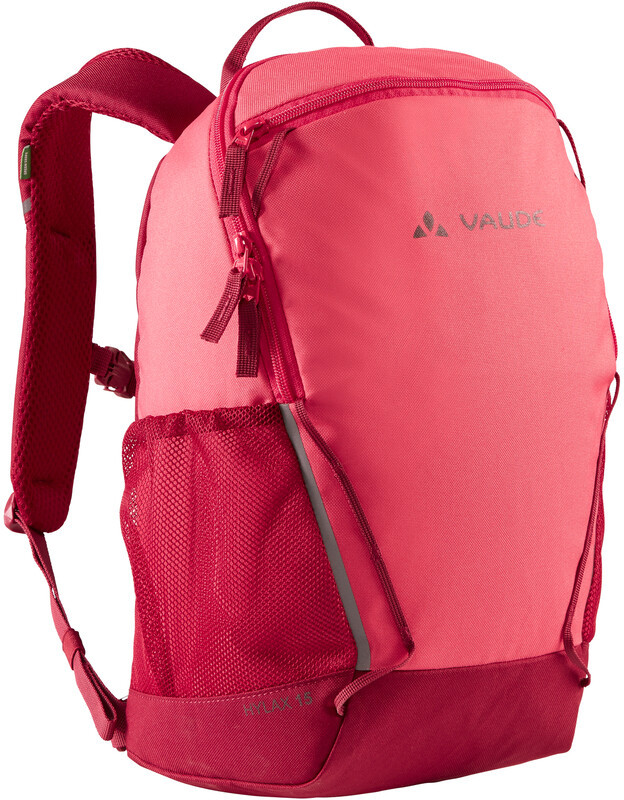 Vaude Hylax 15 Backpack Kids, bright pink One Size 2021 Plecaki szkolne i turystyczne 154819570