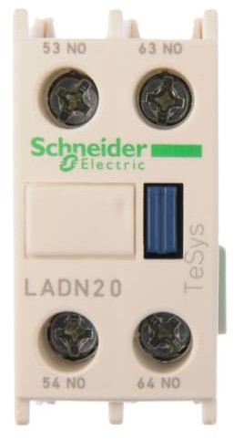 Schneider Electric Styk pomocniczy 2Z montaż czołowy LADN20