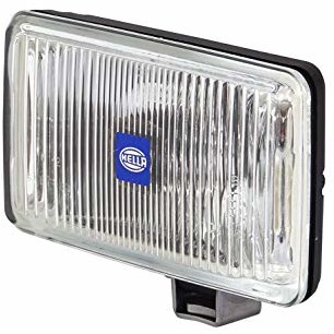 HELLA 1NB 005 860-201 Halogen-Reflektor przeciwmgłowy - Comet 450 - 12V - Oprawa - Kolor szkła reflektora: biały - z lewej/z prawej 005860201