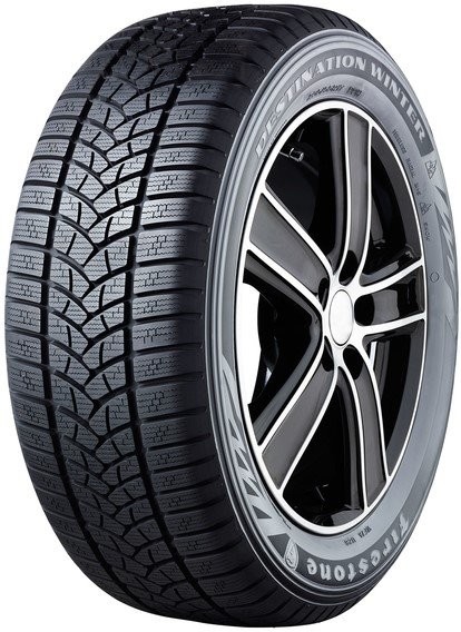 Firestone Destination Winter 235/60R17 102H