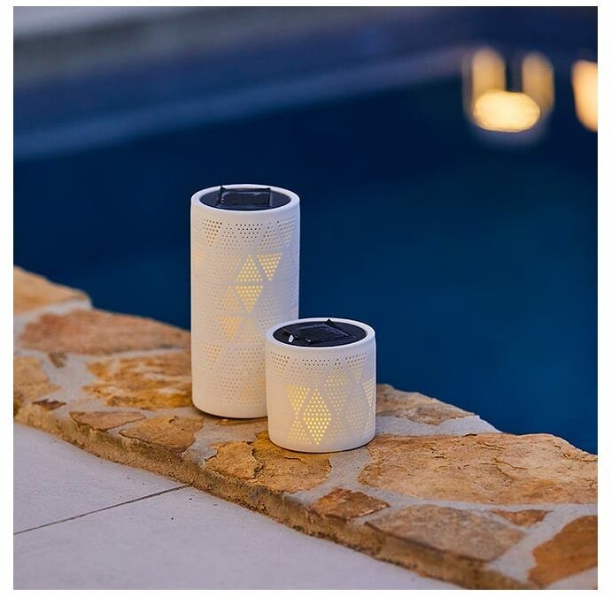 Lumijardin Lumijardin Lampa solarna LED 