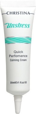 Christina Kojący krem do twarzy - Christina Unstress Quick Performance Calming Cream Kojący krem do twarzy - Christina Unstress Quick Performance Calming Cream