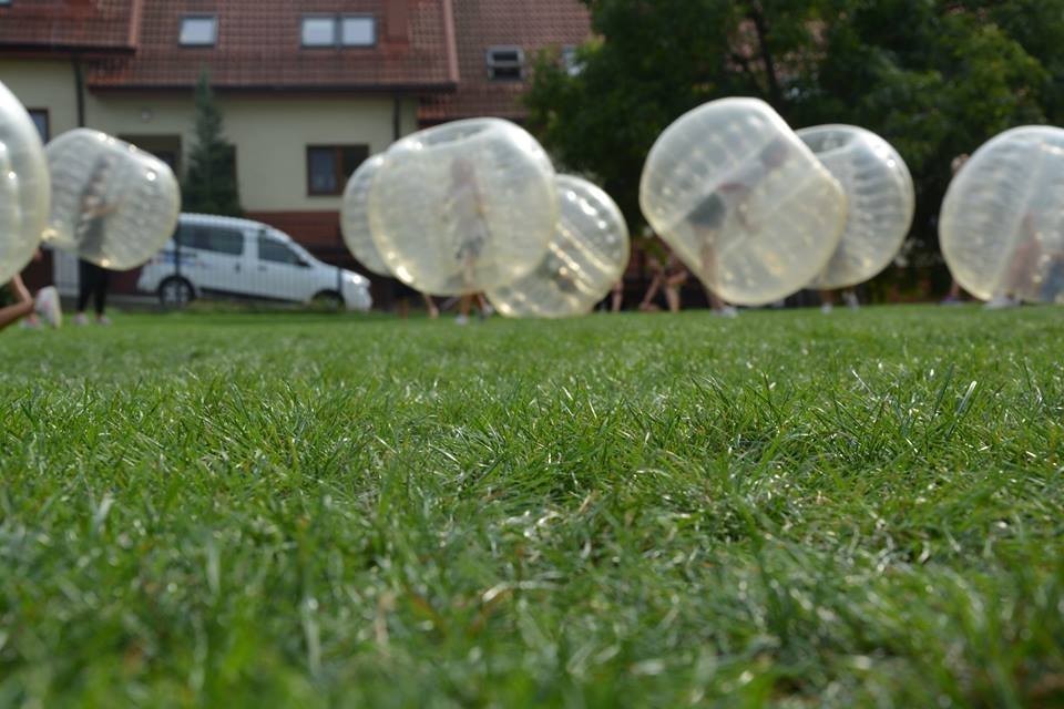 Bubble Football  Katowice P0005313
