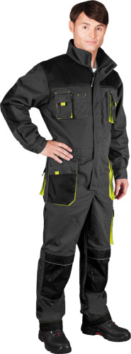 Leber & Hollman KOMBINEZON OCHRONNY 50 - LH-FMN-O SBY ab_LHFMNOSBY50