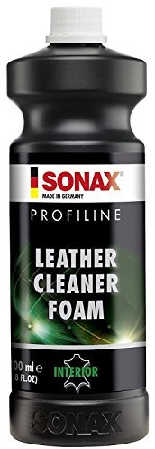 Sonax 02813000 Profiline Leather Cleaner Foam, 1 L 281300