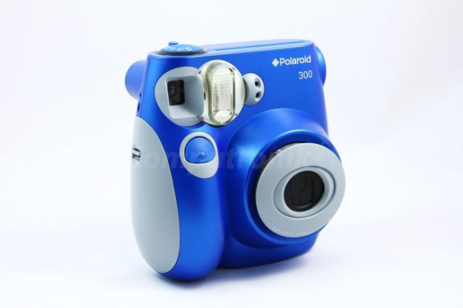 Polaroid PIC300 niebieski (POLPIC300BL)