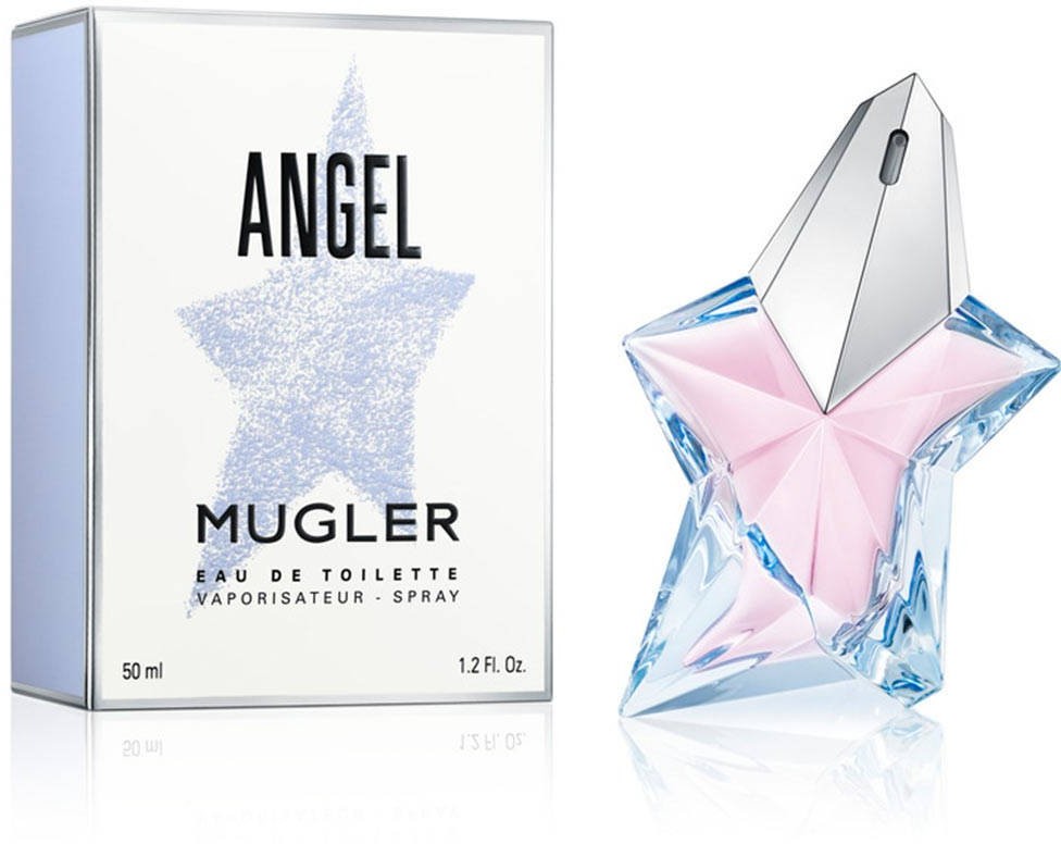 Mugler Angel 100ml EDT 2019 102536-uniw