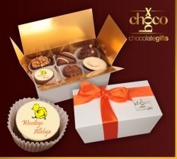 Chocobox Czekoladki-Wesołego-Alleluja