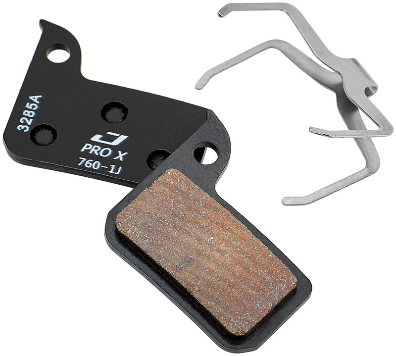 Jagwire Pro Extreme Sintered okładziny hamulcowe do SRAM Red/Force/CX1/Rival/Level Ultimate/TLM 2021 Klocki do hamulców tarczowych 18018487