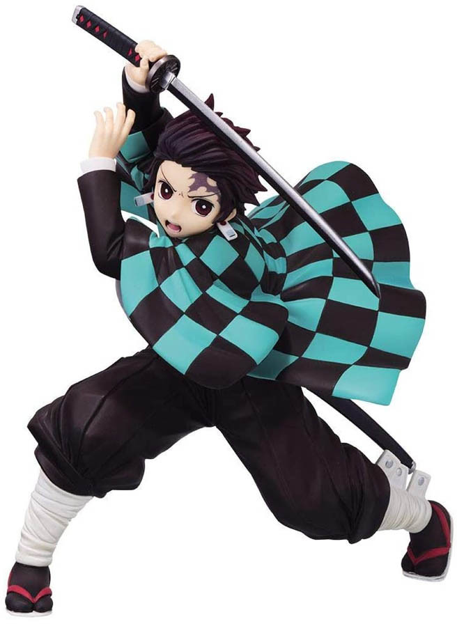 Bandai Spirits Figurka Demon Slayer Kimetsu no Yaiba Tanjiro Kamado Warszawa