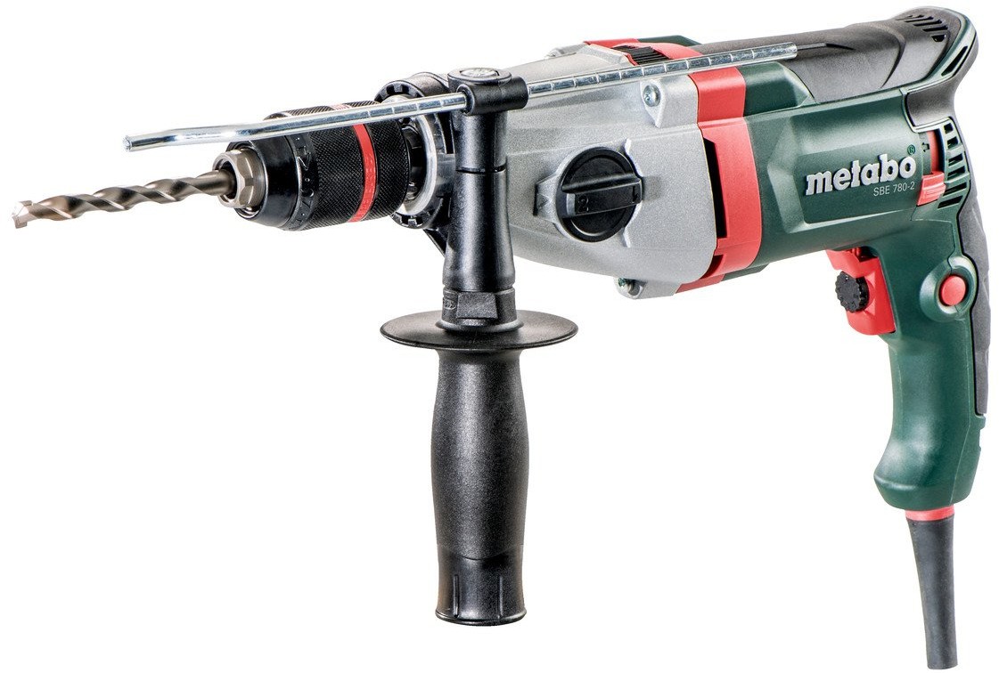 Metabo Wiertarka udarowa SBE 780-2 600781850