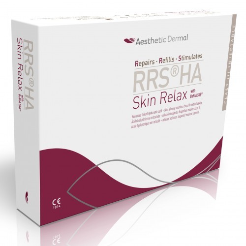 RRS HA Skin Relax (6 x 3 ml)