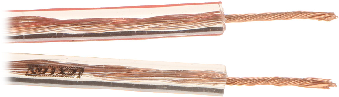 Kabel głośnikowy HI-FI/2X0.35 HI-FI/2X0.35