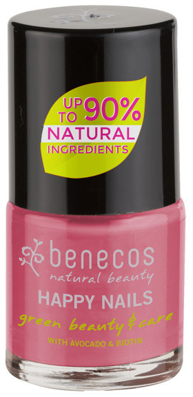 Benecos Lakier do paznokci FLAMINGO 122 94410
