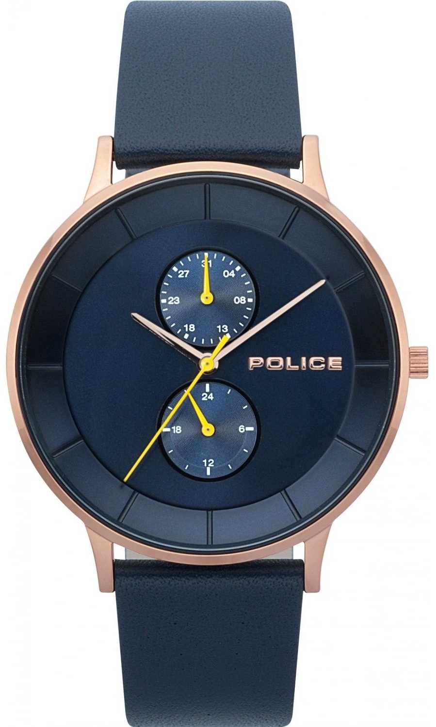 Police Berkeley PL.15402JSR/03