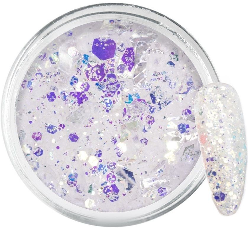 Pyłek do paznokci Princess Nails Nr 1 pixel 5904035396976