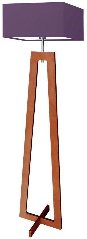 Lysne Lampa podłogowa z abażurem JAWA 15608/32