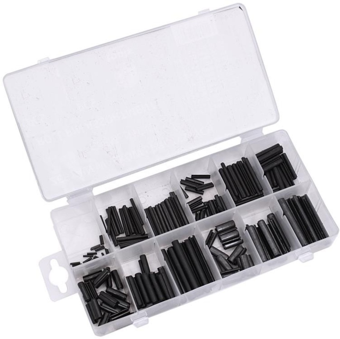 Zestaw Wałków Sprężystych 245el. 20654