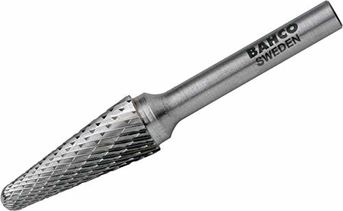Bahco L1020M06 IRL1020M06 frez wirnikowy średni w kształcie stożka L1020M06