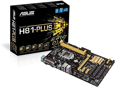 Asus H81-PLUS