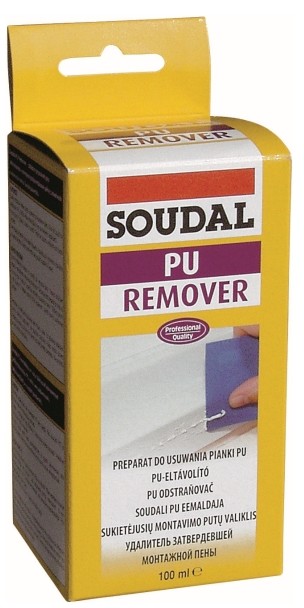 Soudal Preparat do usuwania utwardzonej pianki PIA-US-UT-100