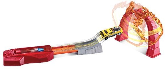 Mattel Hot Wheels Podstawowe Wyzwania Zestawy Astra FTH79