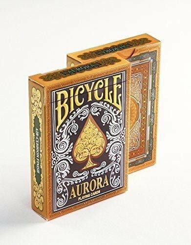 United States Playing Card Company Aurora premium