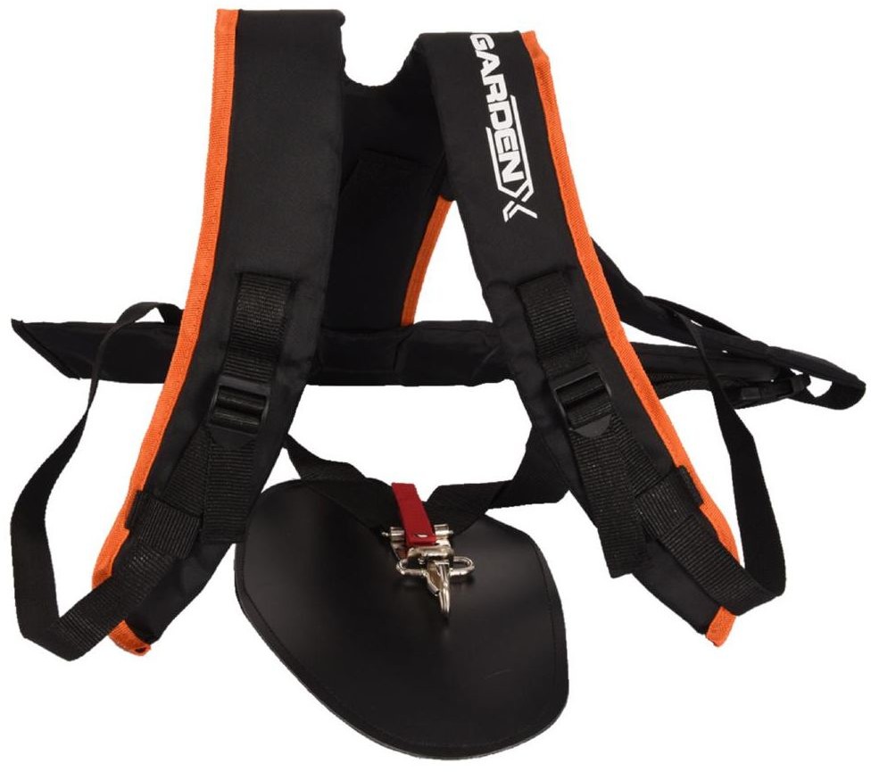 GARDENX Szelki do kos i podkaszarek GARDENX