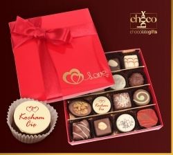 Chocobox Kocham-Cię-bombonierka