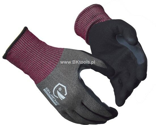 GUIDE Rękawice robocze antyprzecięciowe ESD 6603 rozmiar 7