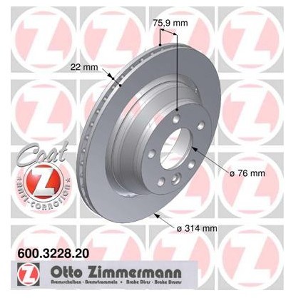 Zimmermann (OTTO GMBH) 600.3228.20