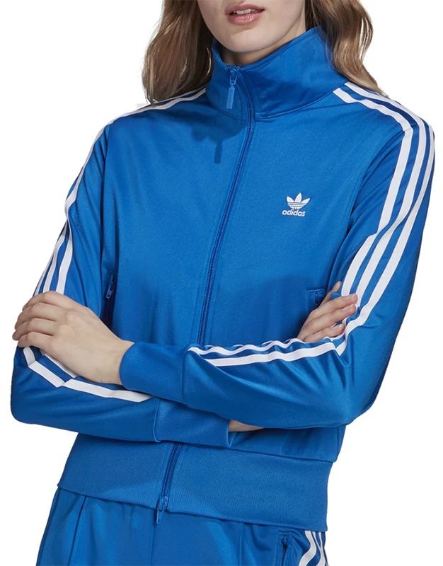 Adidas Adicolor Classics Firebird Primeblue Track Jacket > H35515