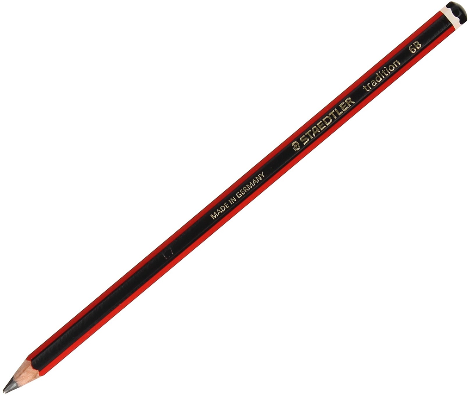 Staedtler Ołówek techniczny 6B Tradition S110