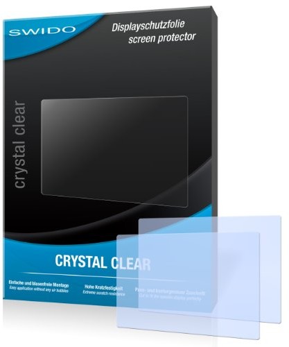 Swido swido krystalicznie czysta y023370 twarda folia ochronna na wyświetlacz do Coolpix S9200/s. Dzięki temu Mac Pro nigdy nie każe-9200 (zestaw 2 szt.)
