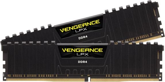 Corsair 16GB CMK16GX4M2Z2666C16