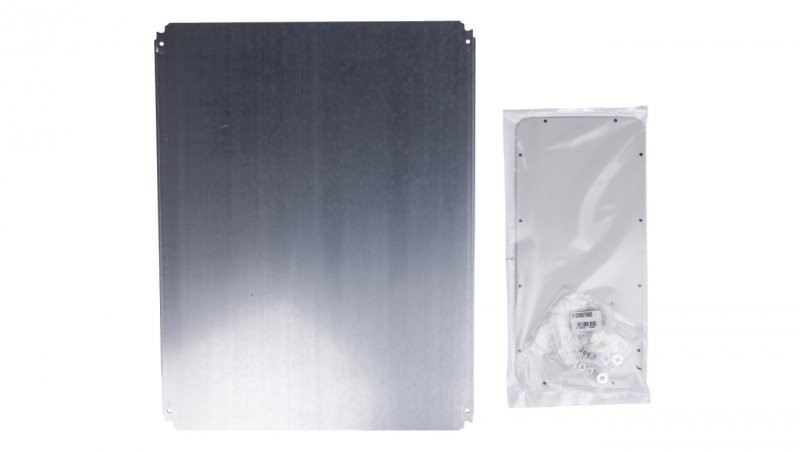 Schneider electric Obudowa S3D 800x600x400mm IP66 z płytą montażową NSYS3D8640P NSYS3D8640P