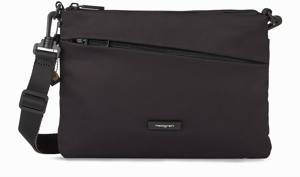 Hedgren Torebka codzienna na ramię Orbit Hedgren - black HNOV08/003