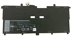 Dell Bateria Bateria do XPS 13 9365 7.6V 6000mAh HMPFH) HMPFH