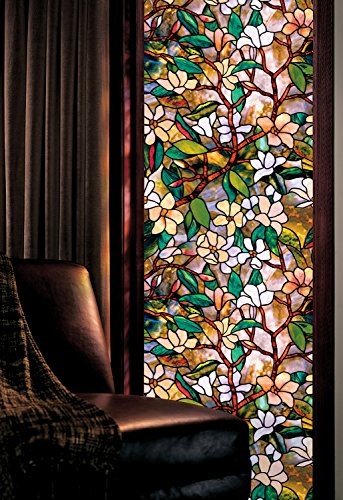 Artscape Rodzaj Cape 61 x 92 cm, folia okienna, magnolie 01-0113